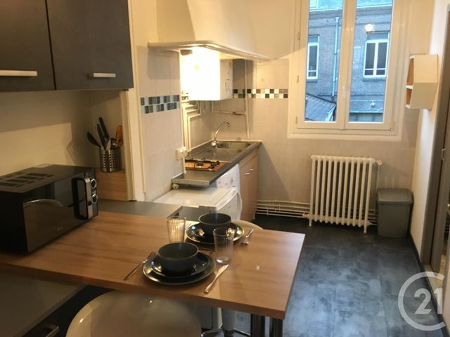 Appartement F1 à louer - 1 pièce - 26.59 m2 - LE HAVRE - 76 - HAUTE-NORMANDIE - Century 21 Accore Appartement F1 à louer - 1 pièce - 26.59 m2 - LE HAVRE - 76 - HAUTE-NORMANDIE - Century 21 Accore