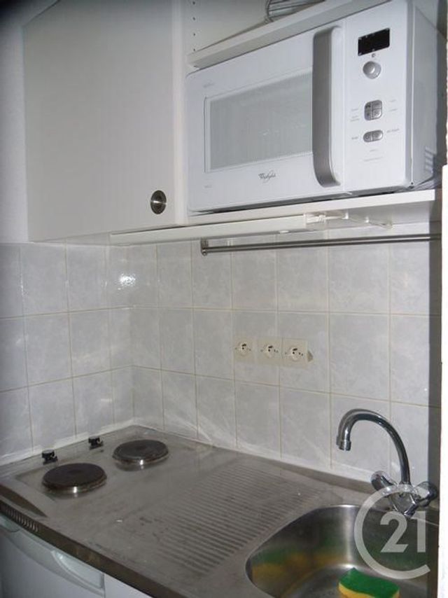 Afficher la photo en grand Appartement F1 à louer - 1 pièce - 20.0 m2 - LE HAVRE - 76 - HAUTE-NORMANDIE - Century 21 Accore