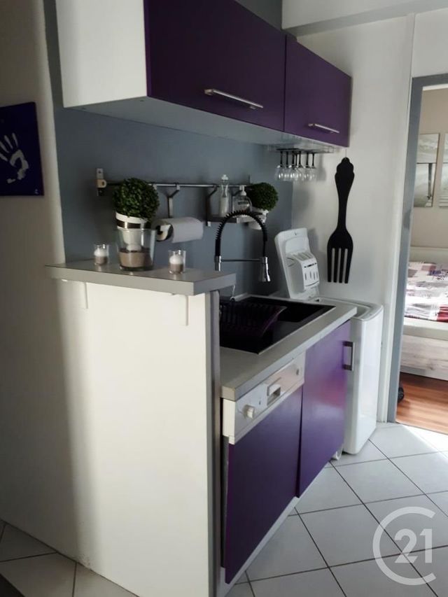 Afficher la photo en grand Appartement F2 à louer - 2 pièces - 45.4 m2 - LE HAVRE - 76 - HAUTE-NORMANDIE - Century 21 Accore