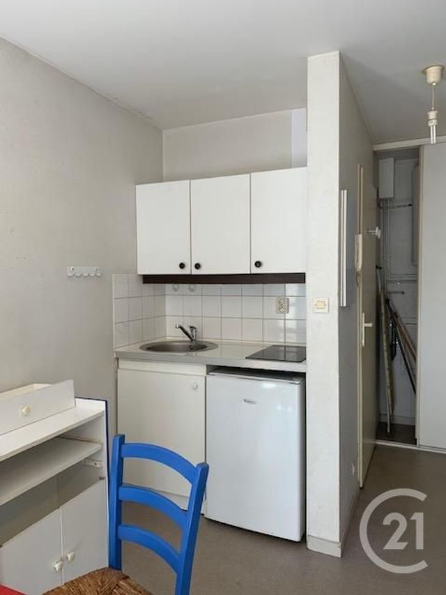 Afficher la photo en grand Appartement F1 à louer - 1 pièce - 19.88 m2 - LE HAVRE - 76 - HAUTE-NORMANDIE - Century 21 Accore