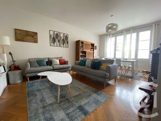 appartement à vendre - 4 pièces - 110.11 m2 - LE HAVRE - 76 - HAUTE-NORMANDIE - Century 21 Accore