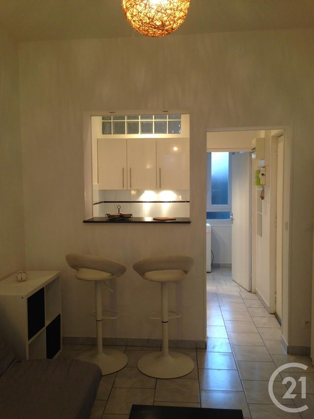 Afficher la photo en grand Appartement F1 à louer - 1 pièce - 21.0 m2 - LE HAVRE - 76 - HAUTE-NORMANDIE - Century 21 Accore