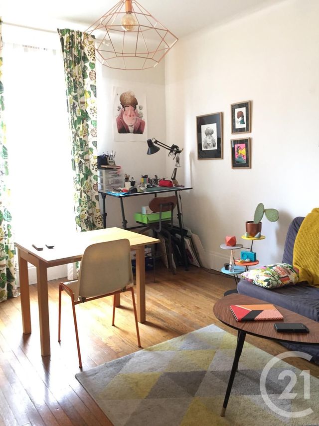Afficher la photo en grand Appartement F2 à louer - 2 pièces - 55.69 m2 - LE HAVRE - 76 - HAUTE-NORMANDIE - Century 21 Accore