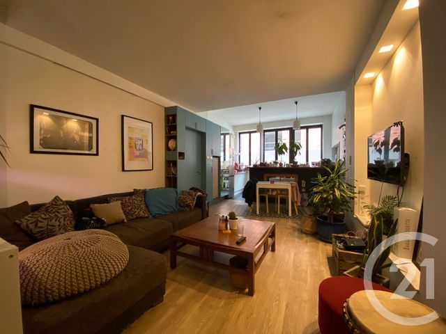 Appartement T2 à vendre - 2 pièces - 60.4 m2 - LE HAVRE - 76 - HAUTE-NORMANDIE - Century 21 Accore