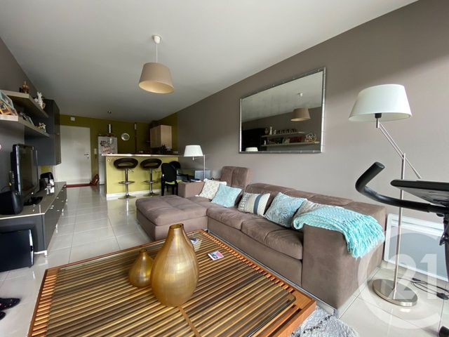 Appartement T2 à vendre - 2 pièces - 56.16 m2 - LE HAVRE - 76 - HAUTE-NORMANDIE - Century 21 Accore