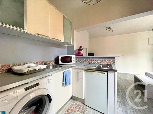 Appartement F1 à louer - 1 pièce - 19.55 m2 - LE HAVRE - 76 - HAUTE-NORMANDIE - Century 21 Accore