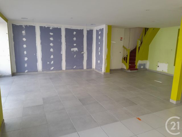 commerce à louer - 104.57 m2 - LE HAVRE - 76 - HAUTE-NORMANDIE - Century 21 Accore