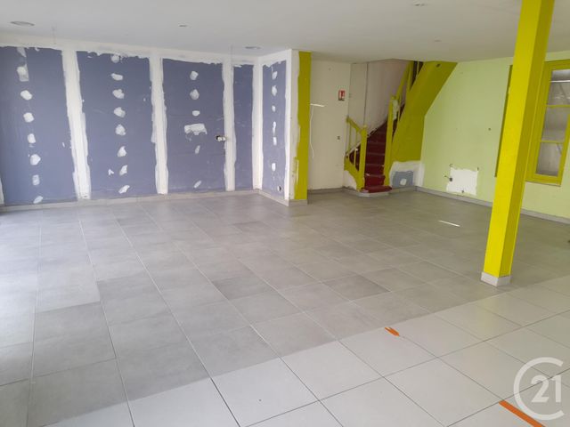 commerce à louer - 104.57 m2 - LE HAVRE - 76 - HAUTE-NORMANDIE - Century 21 Accore
