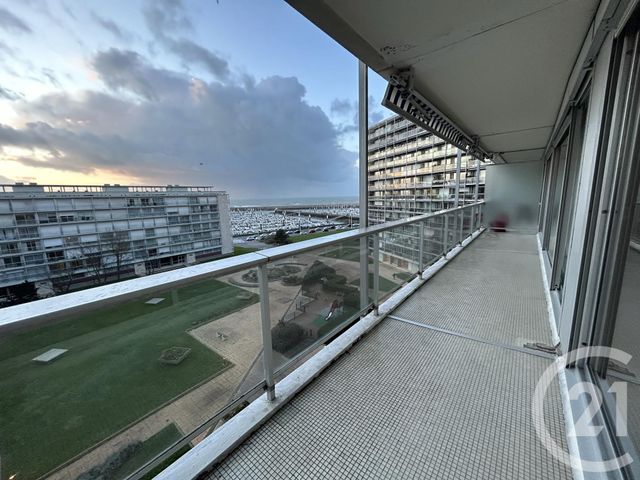 Appartement F5 à louer LE HAVRE