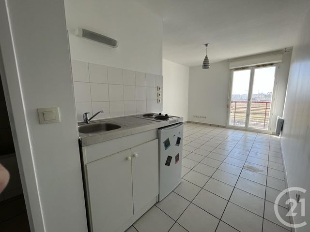 Appartement F1 à louer - 1 pièce - 20.1 m2 - LE HAVRE - 76 - HAUTE-NORMANDIE - Century 21 Accore