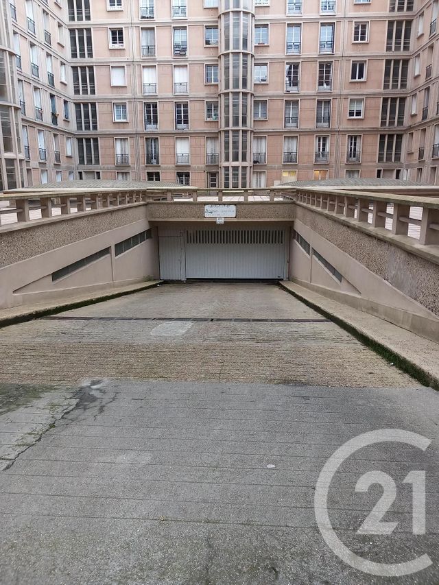 parking - LE HAVRE - 76