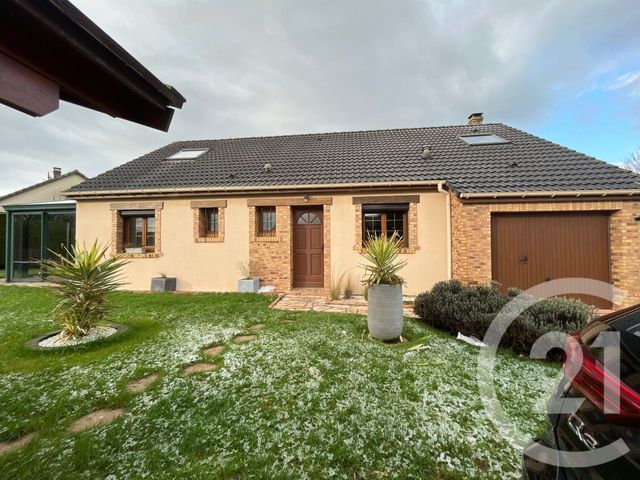 maison à vendre - 4 pièces - 134.77 m2 - ST AUBIN ROUTOT - 76 - HAUTE-NORMANDIE - Century 21 Accore