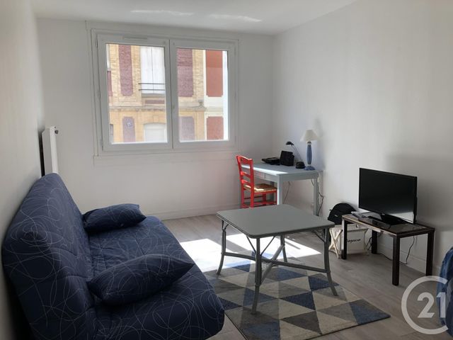 Appartement F1 à louer - 1 pièce - 32.84 m2 - LE HAVRE - 76 - HAUTE-NORMANDIE - Century 21 Accore