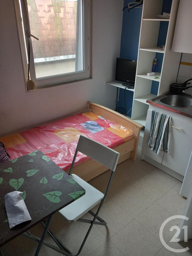 Chambre à louer - 1 pièce - 16.0 m2 - LE HAVRE - 76 - HAUTE-NORMANDIE - Century 21 Accore