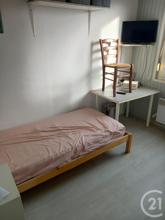 Chambre à louer - 1 pièce - 16.0 m2 - LE HAVRE - 76 - HAUTE-NORMANDIE - Century 21 Accore