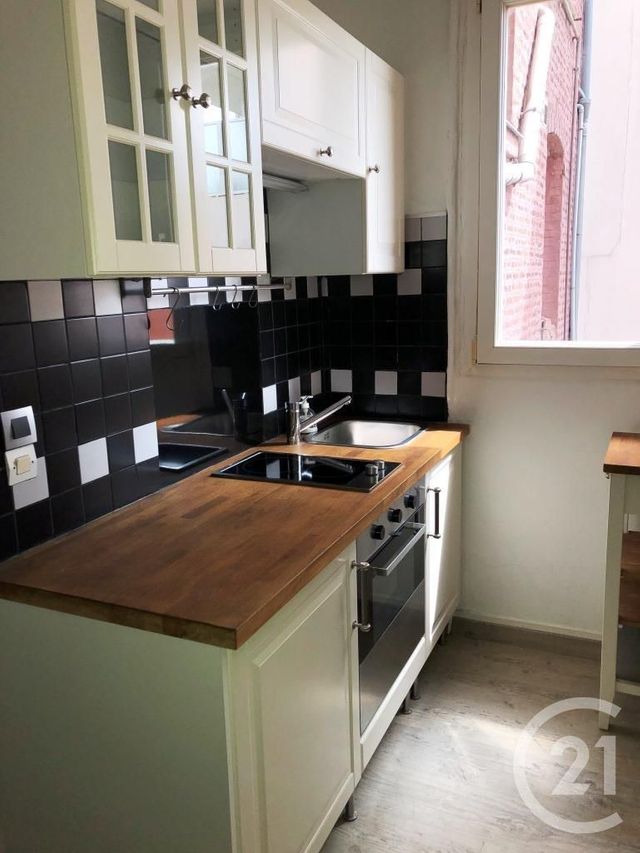 Appartement F2 à louer - 2 pièces - 34.19 m2 - LE HAVRE - 76 - HAUTE-NORMANDIE - Century 21 Accore