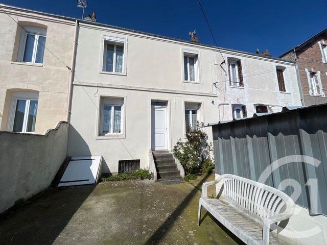 maison - LE HAVRE - 76