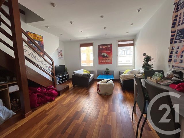 Appartement T5 à vendre - 5 pièces - 93.33 m2 - LE HAVRE - 76 - HAUTE-NORMANDIE - Century 21 Accore