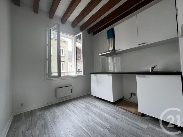 Appartement F1 à louer - 1 pièce - 35.0 m2 - LE HAVRE - 76 - HAUTE-NORMANDIE - Century 21 Accore