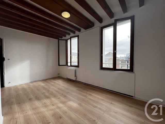Appartement F1 à louer - 1 pièce - 35.0 m2 - LE HAVRE - 76 - HAUTE-NORMANDIE - Century 21 Accore