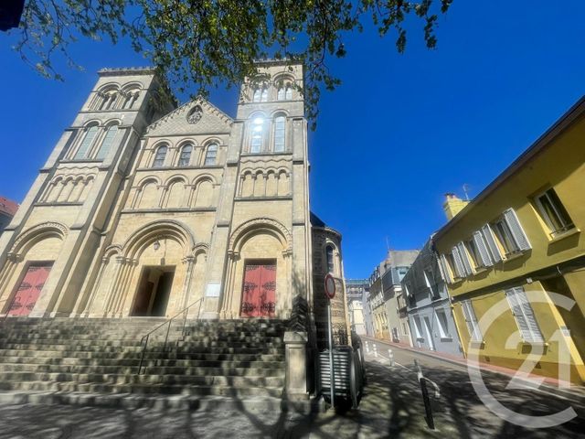 Appartement F1 à vendre - 1 pièce - 22.23 m2 - LE HAVRE - 76 - HAUTE-NORMANDIE - Century 21 Accore