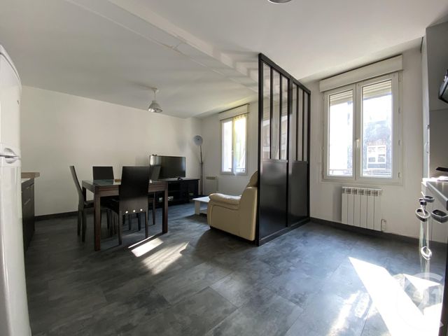 Appartement F2 à louer - 2 pièces - 44.56 m2 - LE HAVRE - 76 - HAUTE-NORMANDIE - Century 21 Accore