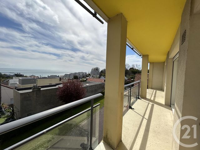 Appartement F4 à louer - 4 pièces - 92.1 m2 - LE HAVRE - 76 - HAUTE-NORMANDIE - Century 21 Accore