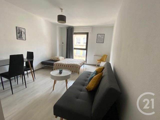 Appartement F1 à louer - 1 pièce - 24.19 m2 - LE HAVRE - 76 - HAUTE-NORMANDIE - Century 21 Accore