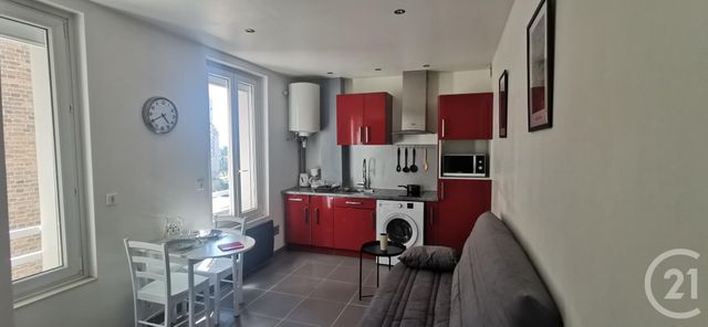 Appartement F1 à louer - 1 pièce - 16.0 m2 - LE HAVRE - 76 - HAUTE-NORMANDIE - Century 21 Accore