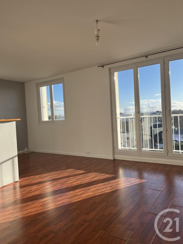 Appartement F3 à louer - 3 pièces - 62.35 m2 - LE HAVRE - 76 - HAUTE-NORMANDIE - Century 21 Accore