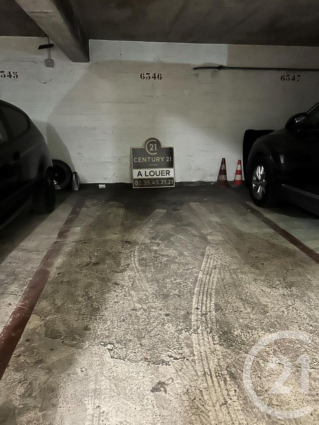 parking à louer - 12.0 m2 - LE HAVRE - 76 - HAUTE-NORMANDIE - Century 21 Accore