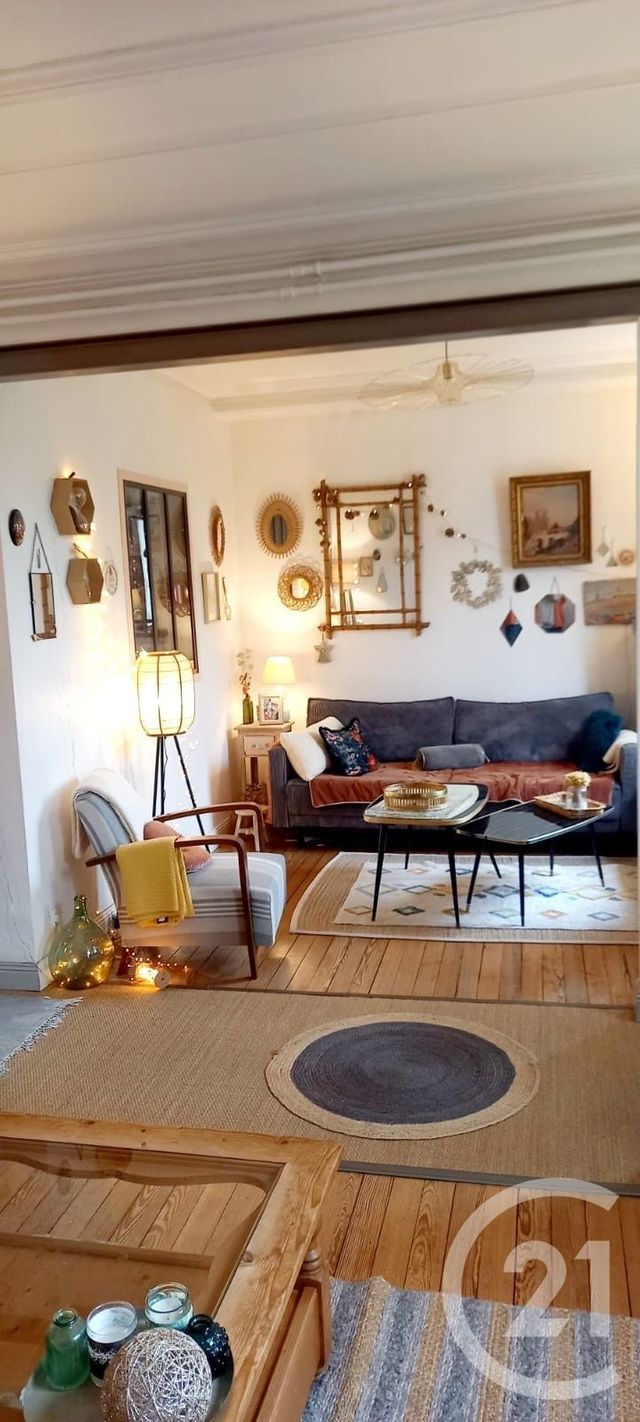 maison à vendre - 5 pièces - 116.0 m2 - LE HAVRE - 76 - HAUTE-NORMANDIE - Century 21 Accore