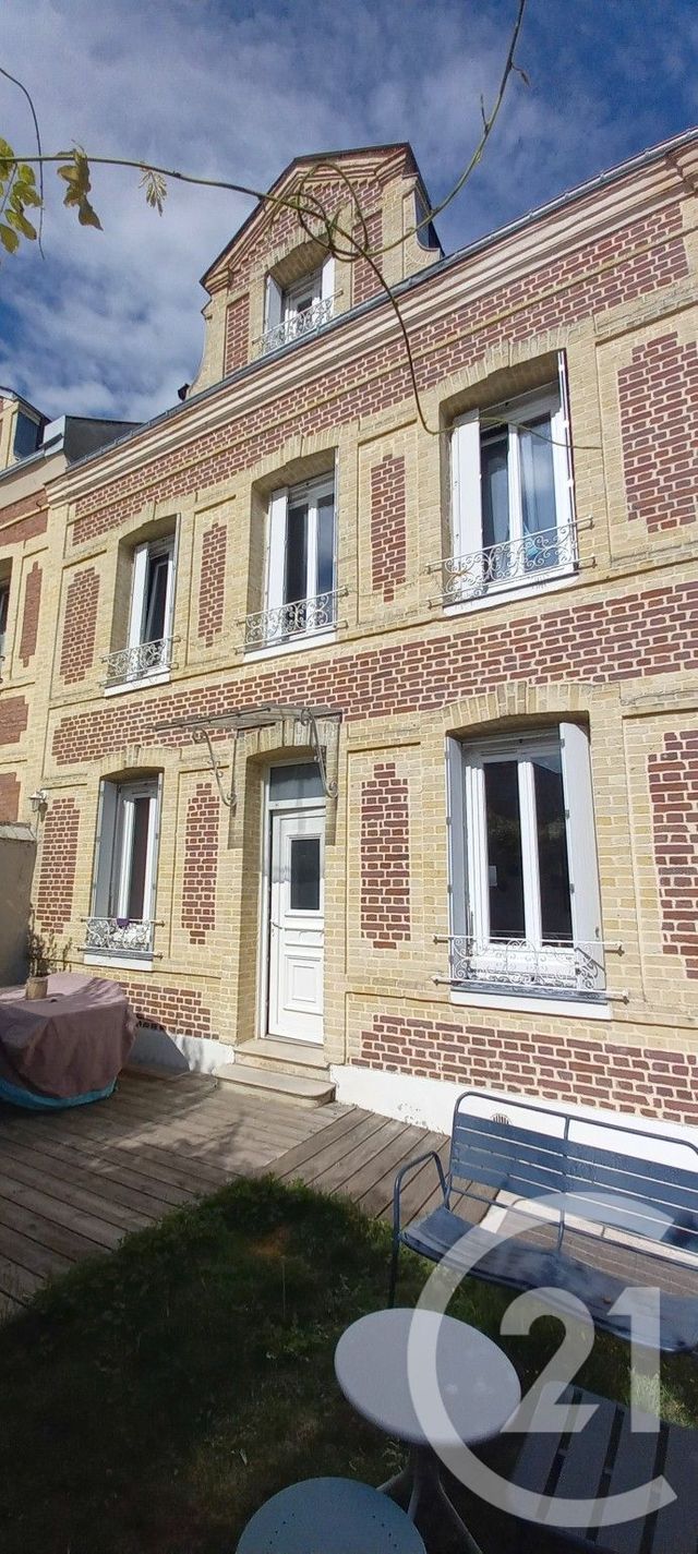 maison - LE HAVRE - 76