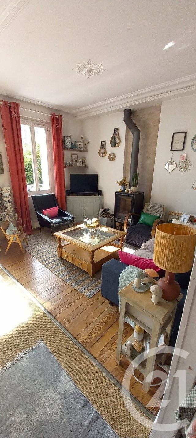 maison à vendre - 5 pièces - 116.0 m2 - LE HAVRE - 76 - HAUTE-NORMANDIE - Century 21 Accore