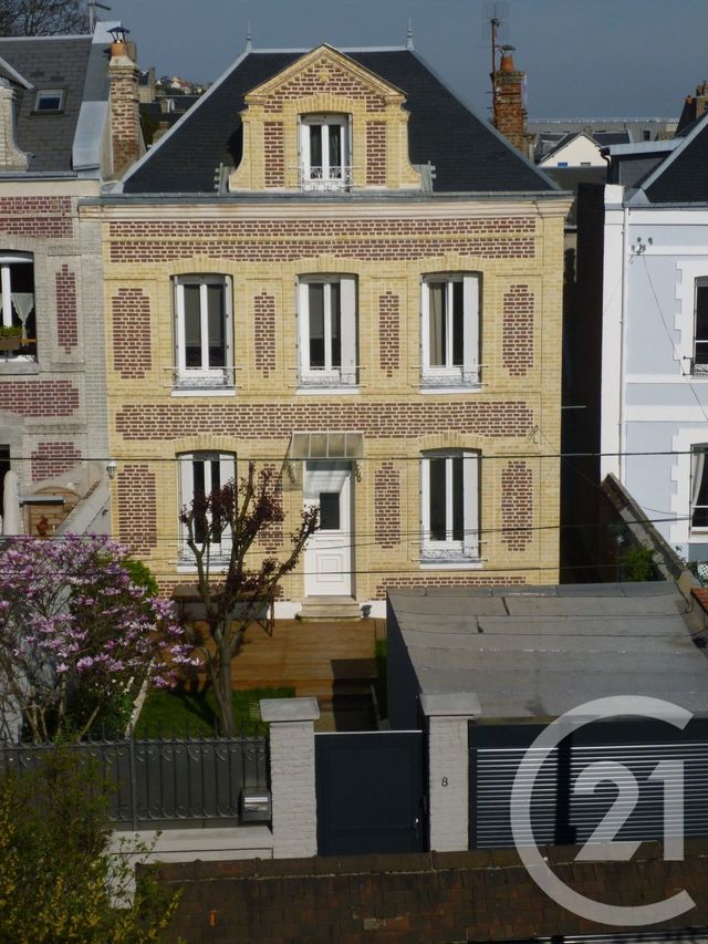 maison à vendre - 5 pièces - 116.0 m2 - LE HAVRE - 76 - HAUTE-NORMANDIE - Century 21 Accore