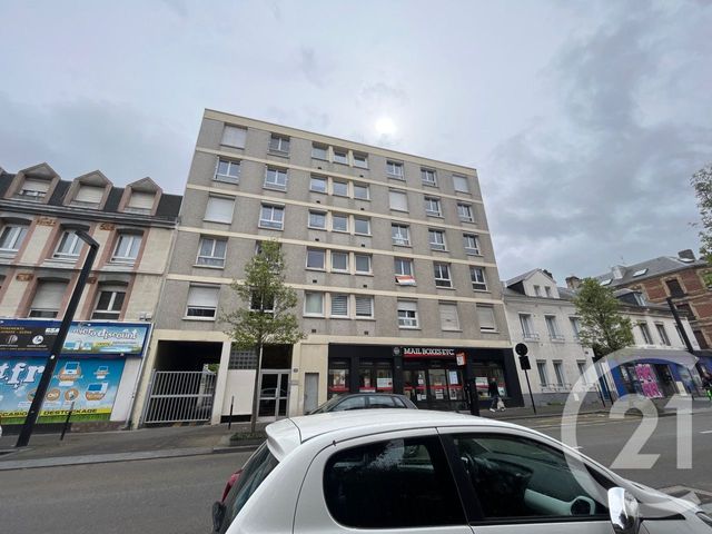 Afficher la photo en grand Appartement T1 à vendre - 1 pièce - 28.41 m2 - LE HAVRE - 76 - HAUTE-NORMANDIE - Century 21 Accore
