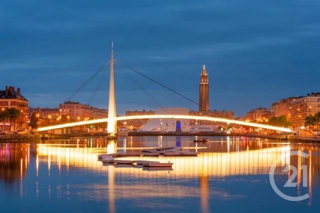 maison à vendre - 3 pièces - 68.56 m2 - HARFLEUR - 76 - HAUTE-NORMANDIE - Century 21 Accore