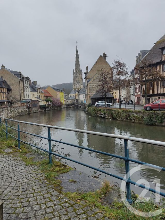 maison à vendre - 3 pièces - 68.56 m2 - HARFLEUR - 76 - HAUTE-NORMANDIE - Century 21 Accore