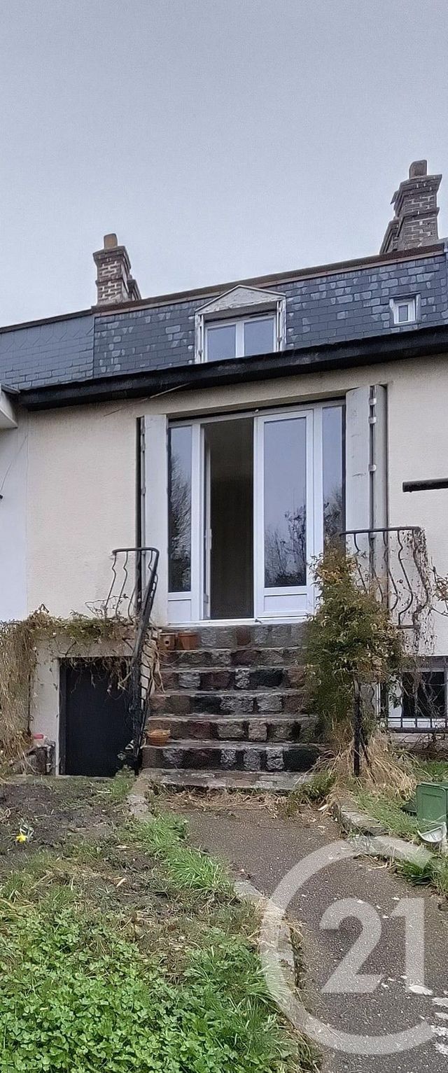 maison à vendre - 3 pièces - 68.56 m2 - HARFLEUR - 76 - HAUTE-NORMANDIE - Century 21 Accore