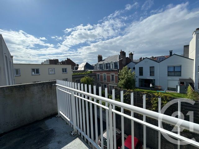 Appartement T2 à vendre - 2 pièces - 35.73 m2 - LE HAVRE - 76 - HAUTE-NORMANDIE - Century 21 Accore