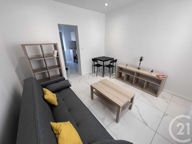 Appartement F1 à louer - 1 pièce - 26.0 m2 - LE HAVRE - 76 - HAUTE-NORMANDIE - Century 21 Accore