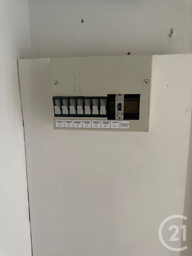 Appartement T3 à vendre - 3 pièces - 74.28 m2 - LE HAVRE - 76 - HAUTE-NORMANDIE - Century 21 Accore