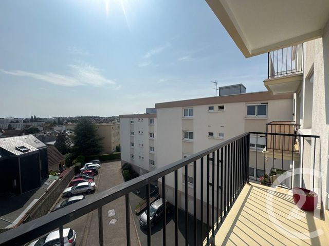 Appartement T3 à vendre - 3 pièces - 74.28 m2 - LE HAVRE - 76 - HAUTE-NORMANDIE - Century 21 Accore
