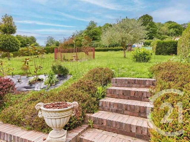 maison à louer - 5 pièces - 134.3 m2 - LA RIVIERE ST SAUVEUR - 14 - BASSE-NORMANDIE - Century 21 Accore