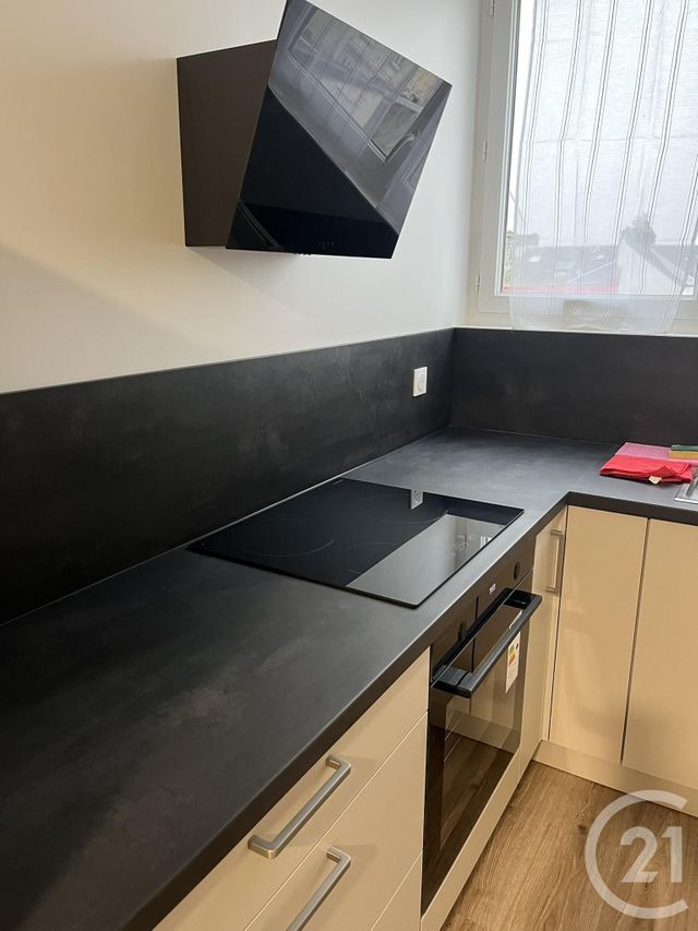 Appartement F2 à louer - 2 pièces - 43.5 m2 - LE HAVRE - 76 - HAUTE-NORMANDIE - Century 21 Accore