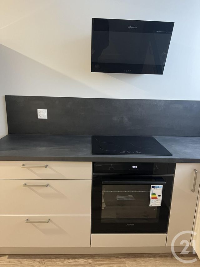 Appartement F2 à louer - 2 pièces - 43.5 m2 - LE HAVRE - 76 - HAUTE-NORMANDIE - Century 21 Accore