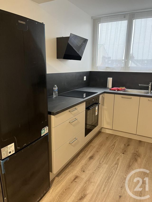 Appartement F2 à louer - 2 pièces - 43.5 m2 - LE HAVRE - 76 - HAUTE-NORMANDIE - Century 21 Accore