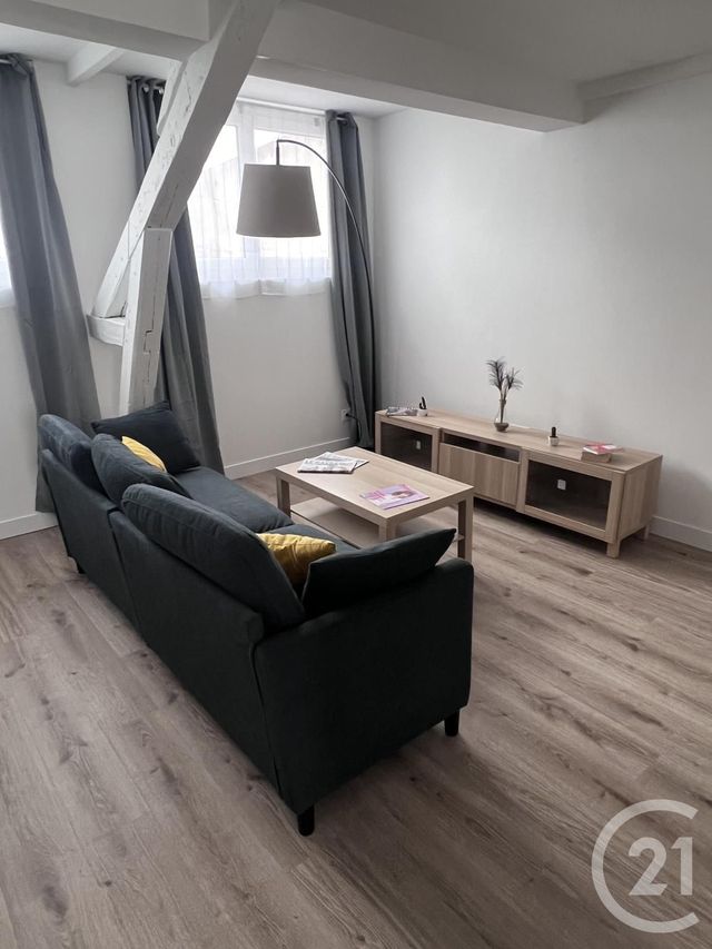 Appartement F2 à louer - 2 pièces - 43.5 m2 - LE HAVRE - 76 - HAUTE-NORMANDIE - Century 21 Accore