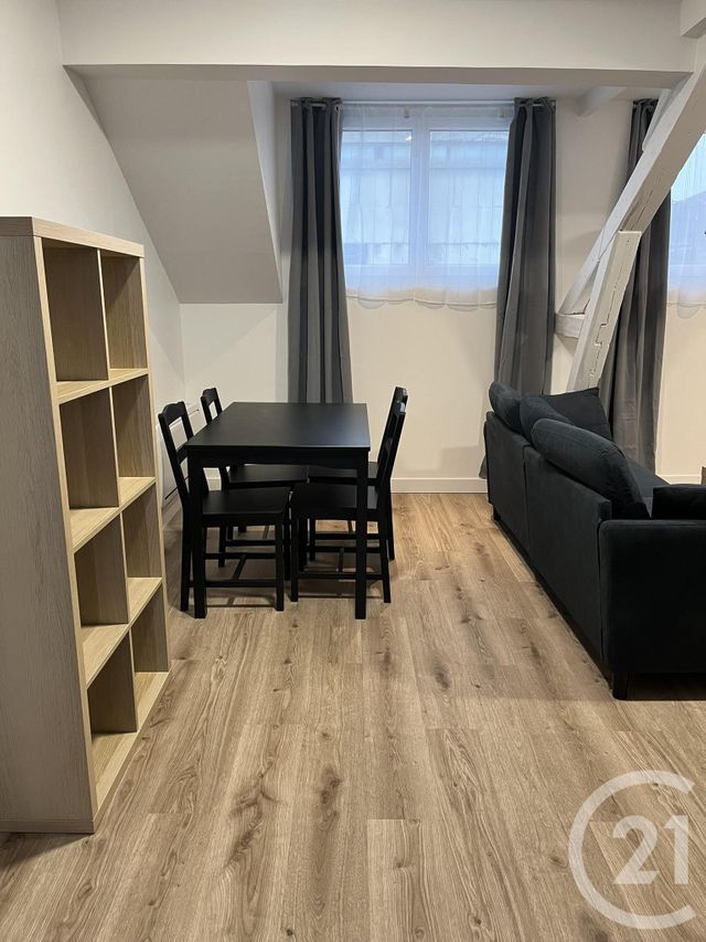 Appartement F2 à louer - 2 pièces - 43.5 m2 - LE HAVRE - 76 - HAUTE-NORMANDIE - Century 21 Accore
