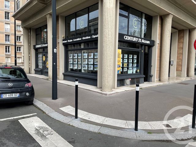 parking à louer - 9.0 m2 - LE HAVRE - 76 - HAUTE-NORMANDIE - Century 21 Accore